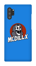 McdillX Samsung  Cases (S7 - S10 Note Plus)