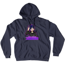 z0b00m Logo Hoodies (No-Zip/Pullover)