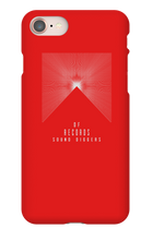 dfrecordsboss iPhone Phone Cases