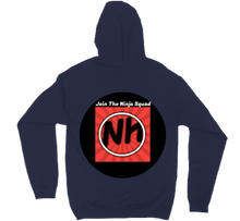 Ninja Squad Hoodie