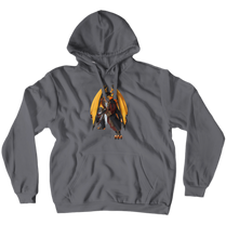 Bloody Wolf Hoodie