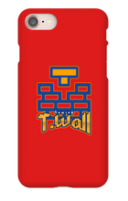 t.wallgaming iPhone Phone Cases