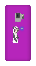 p4nd4_gamin Samsung Phone Cases