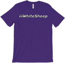 iiiWhiteSheep T-shirt