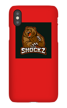 shockz1872 Logo iPhone  Phone Cases