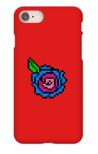 iPhone Phone Cases (rose)