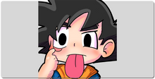 Mousepad Goku Lengua XXL