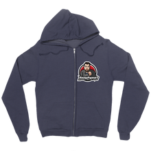 doomempir3 Zip Up Hoodie
