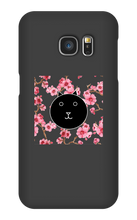 Meowseaa cherry blossom Samsung phone case