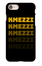 kmezzi iPhone Cases
