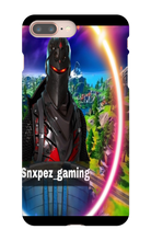 snxpez_gaming iPhone Phone Cases
