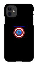 americanxrebel iPhone Phone Cases