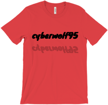 cyberwolf95 T-Shirts