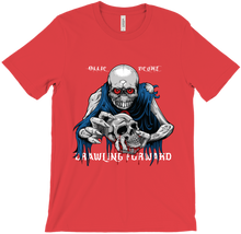 Ollie Beanz "Crawling Forward" T-Shirts
