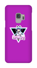 brokenbrave Samsung Phone Cases