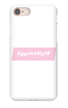 AyyeItsAly18 iPhone Cases