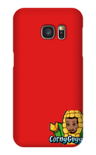 CornyGuyy Samsung Phone Case (Bitmoji)
