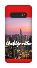 thebignoaho Sunset Samsung Phone Case