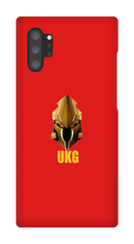 ultimaknightgamer Samsung Phone Cases(UKG TEXT)