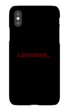 lqzyness_ iPhone Phone Cases