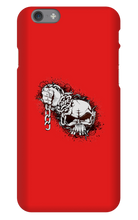 bl4cksk iPhone Phone Cases