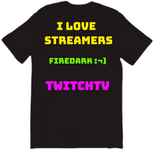 TwitchTV T-shirt