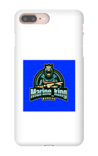 marine_king_warhead iPhone Phone Cases