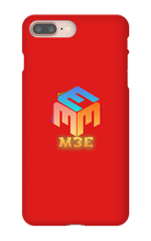 locomocom3e iPhone Phone Cases