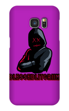 blessedlitgriim Samsung Phone Cases