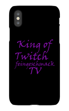 King of Twitch  Iphone Schutzhülle