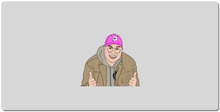 jacksonislive XXL Gaming Mousepad