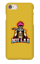 dgtc_end iPhone Phone Cases