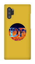 DaemonFighter Samsung Cellphone Case #1