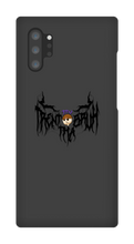 Samsung Phone Cases BLACK LOGO