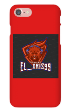 theXris99 iPhone Phone Cases