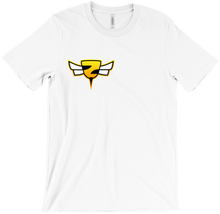 new logo T-shirt