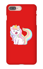 Bllondicorn iPhone Phone Cases