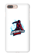 operativeterror iPhone Cases
