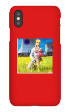 recwoody iPhone Cases old logo