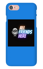 allfriendshere iPhone Phone Cases