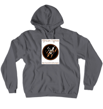 african_tigress Hoodies (No-Zip/Pullover)
