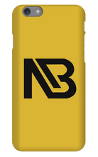 ninebanqzz iPhone Phone Cases