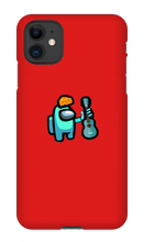 Cheesecake Logo iPhone Phone Cases