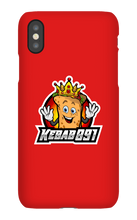 kebab891 iPhone Phone Cases