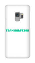 teamwolf2365 Samsung Phone Cases