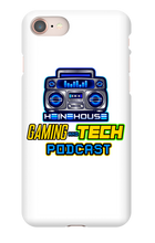 Heine House Podcast Phone Case for iPhone
