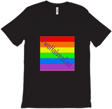 twohalvescos Rainbow T-Shirts