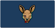 KriticalRP XXL Mousepad (Mascot)