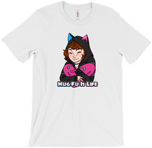 Hug-Fu Is Life (T-Shirt)
