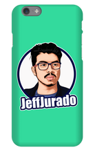 ttv_jeffjurado iPhone Phone Cases